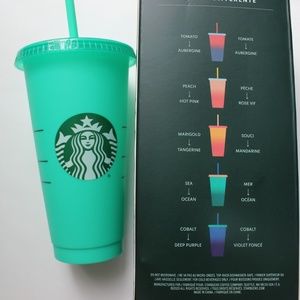 Starbucks Color Changing Cup 2020